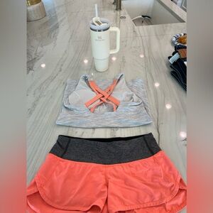 Lululemon activewear set